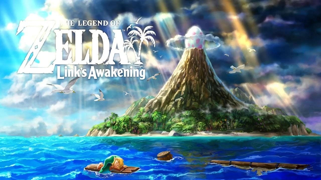 The Legend of Zelda Link's Awakening