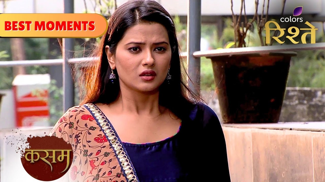 Heartbroken Tanuja Decides to Leave | Kasam - Tere Pyaar Ki | Colors Rishtey