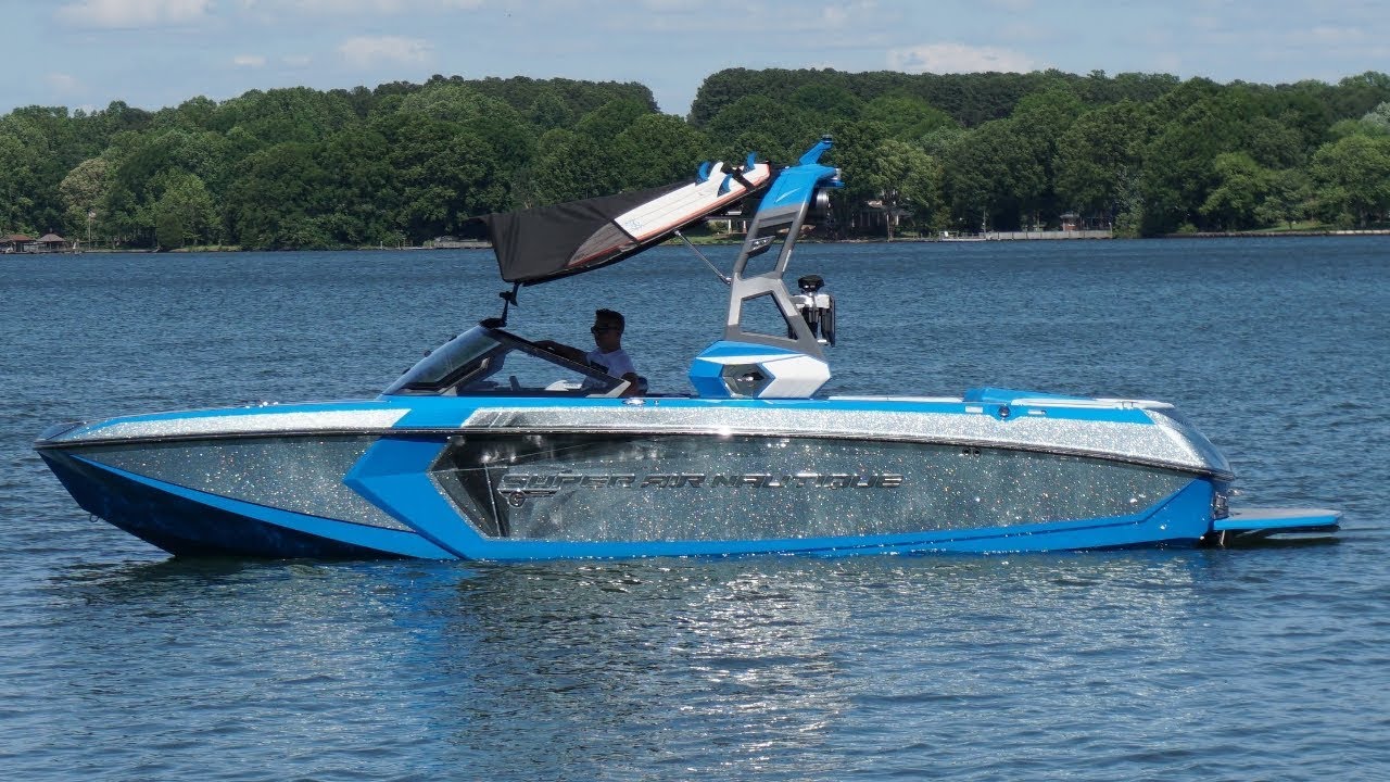 2019 Super Air Nautique G25 Walkaround