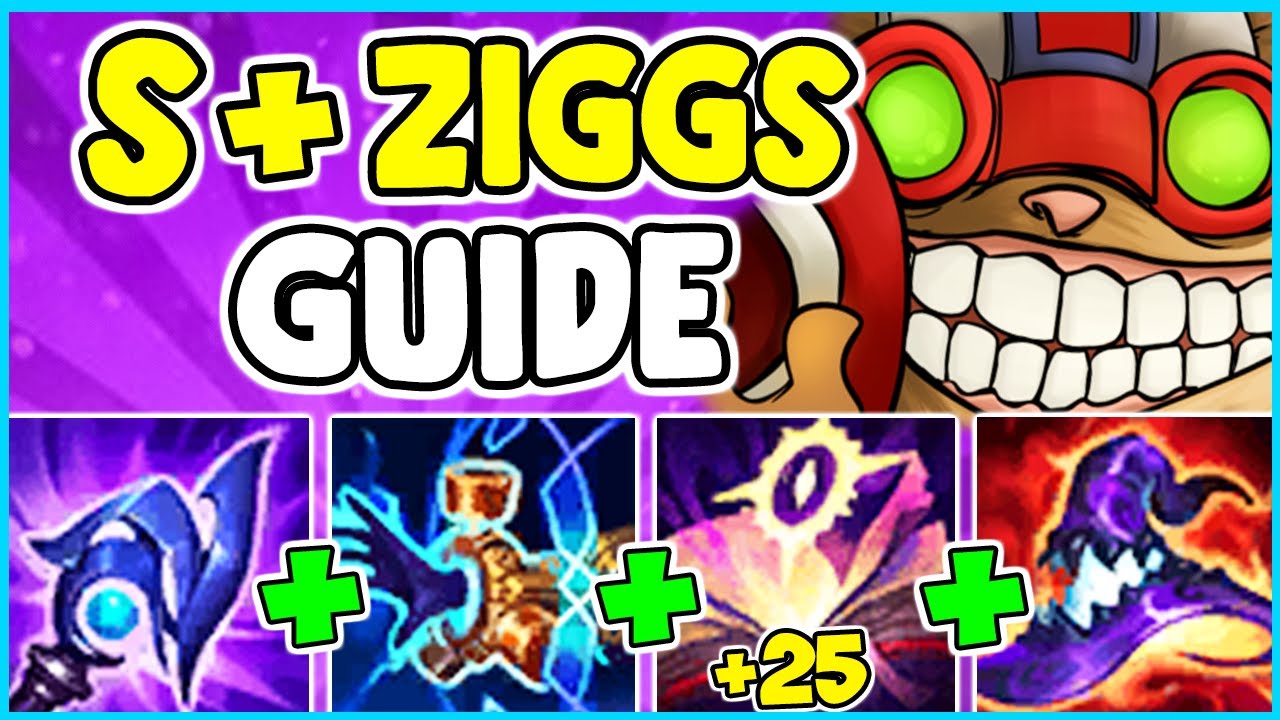 HOW TO PLAY ZIGGS MID & SOLO CARRY IN SEASON 11 | Ziggs Guide S11 - League Of Legends