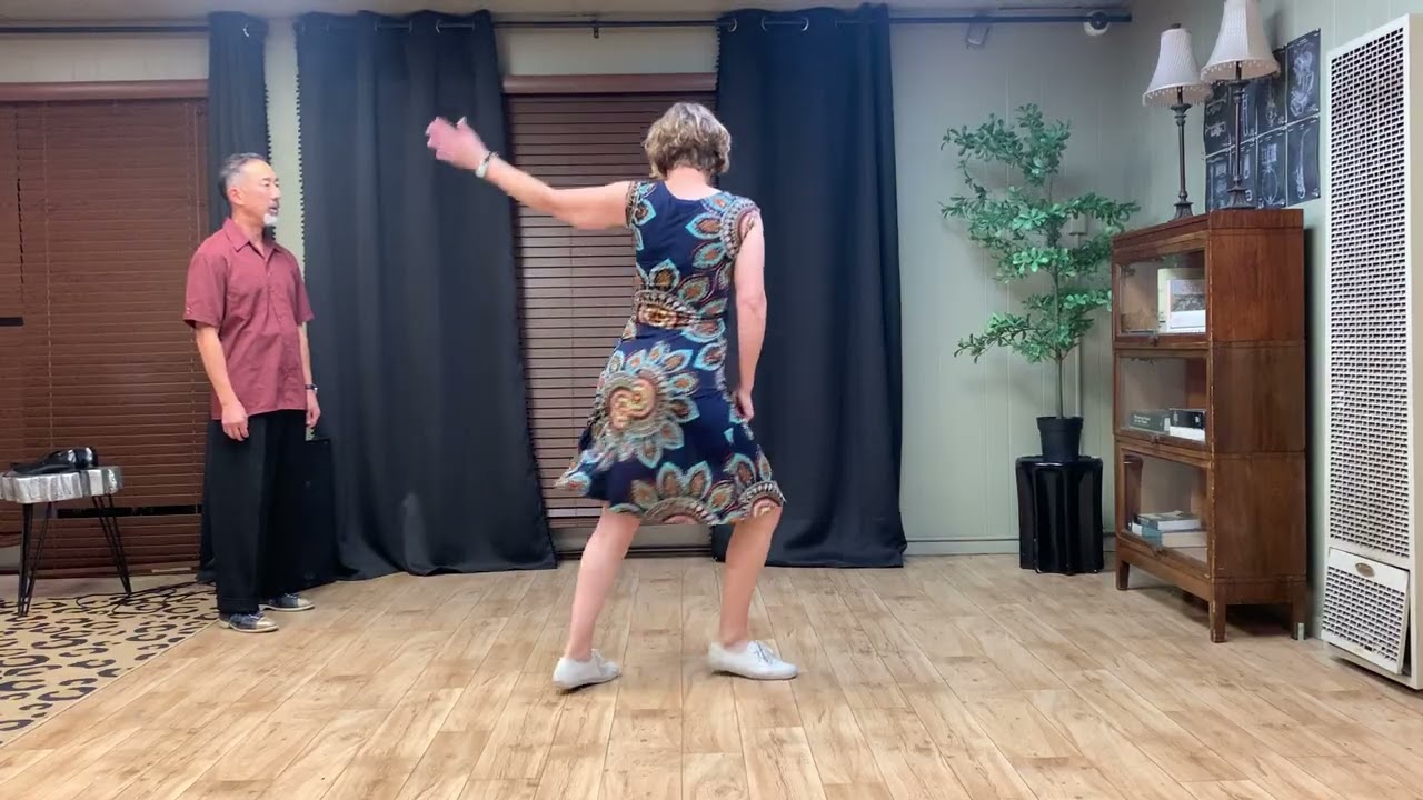 January 2026 Week 2 -- Intermediate Lindy Hop