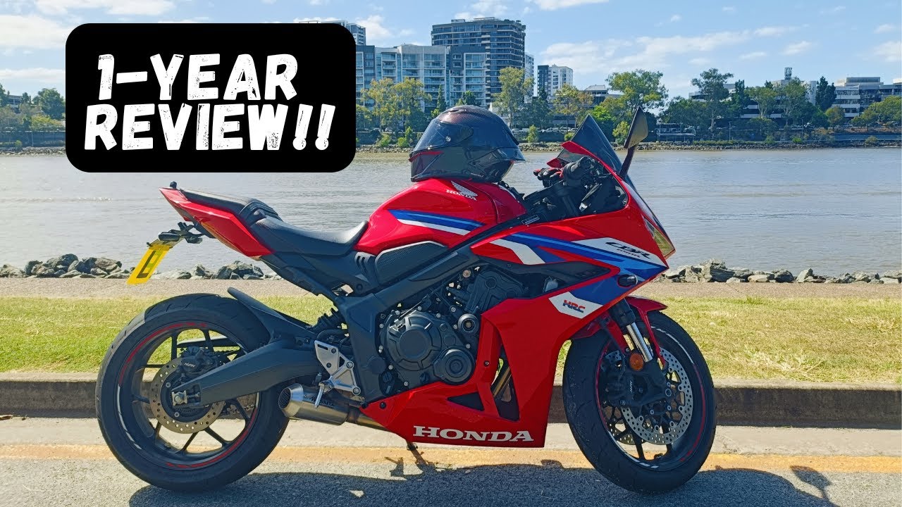 2024 CBR650R Long Term Review