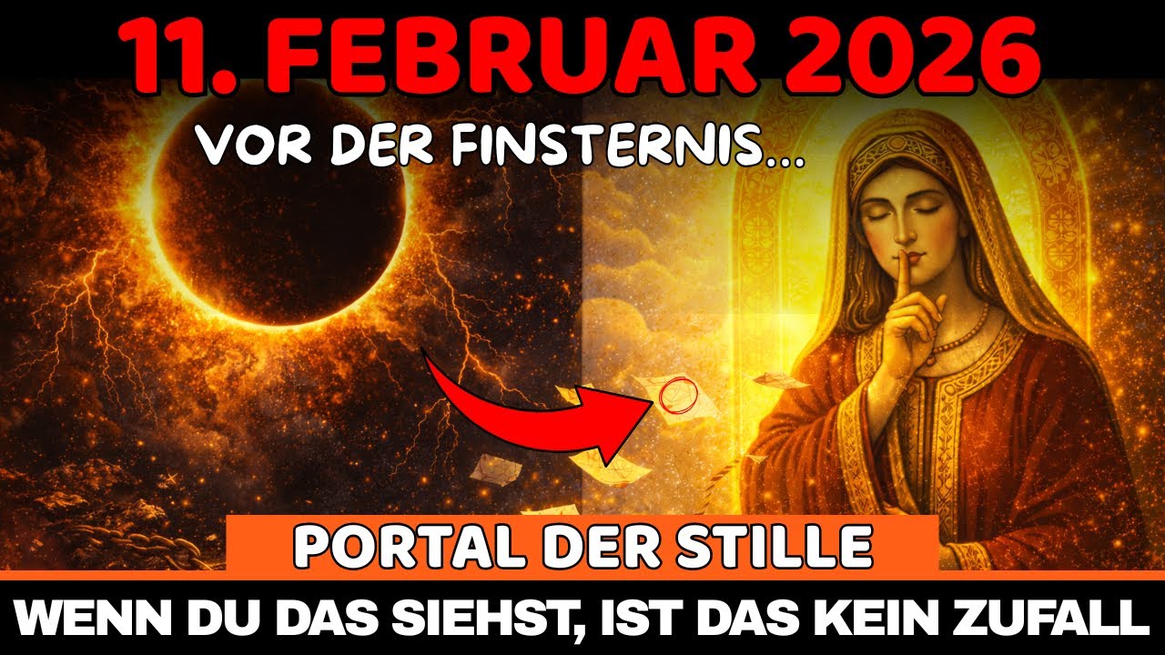 ACHTUNG 11.02: Opfere deinen inneren Frieden nicht