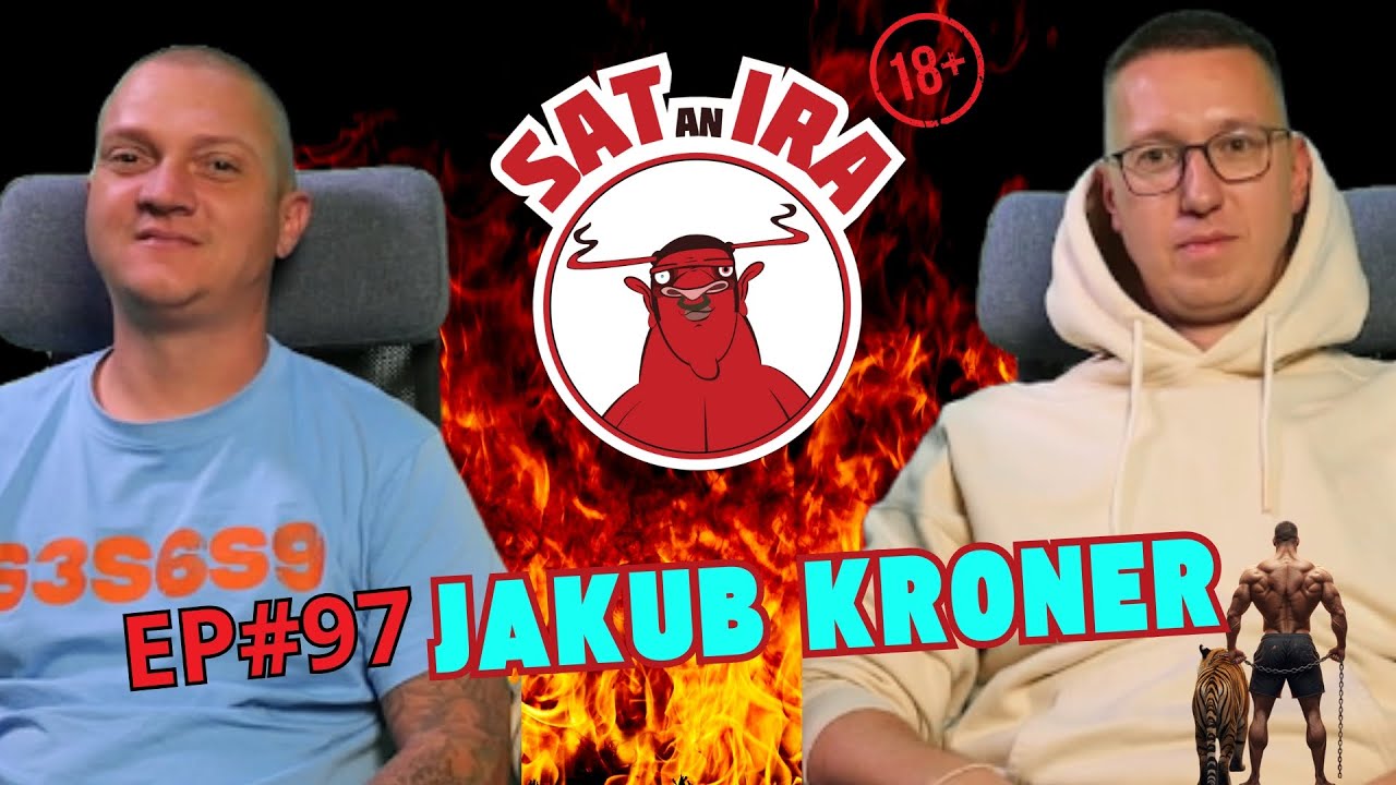 S A T A N I R A  E97 Jakub Kroner