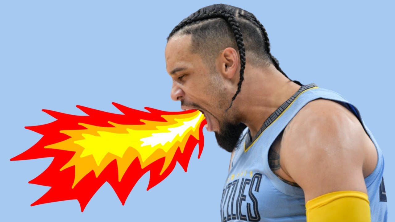 I love dillon brooks
