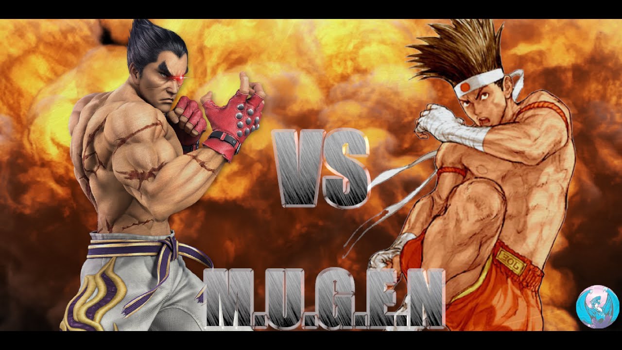 Clash of Styles: The Devil's Fist meets The Hurricane Punch | MUGEN REQUEST!