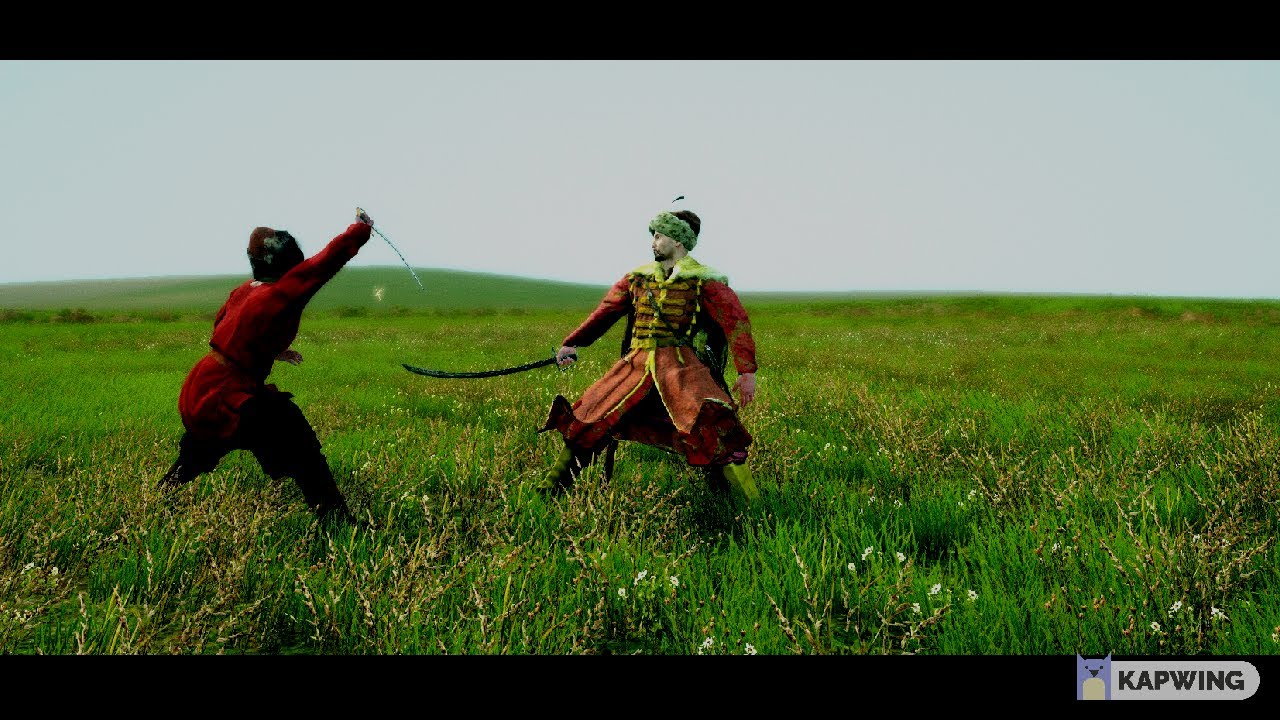 Hellish Quart Cinematic Polish Sabre Duel 17th century