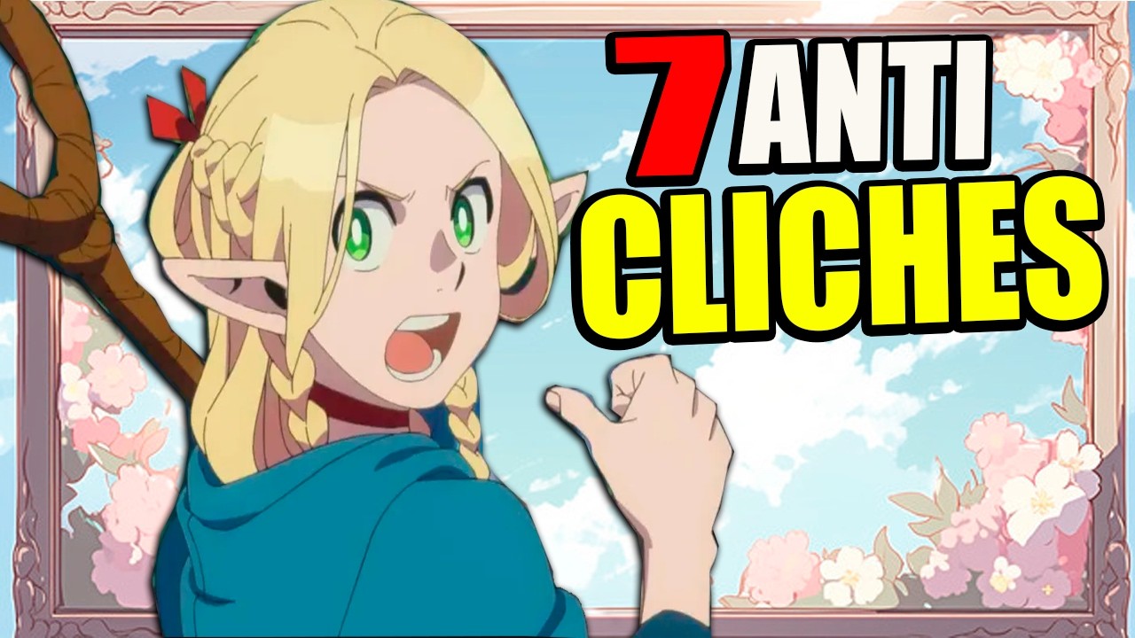 7 ESTEREOTIPOS QUE DESTROZA   TRAGONES Y MAZMORRAS