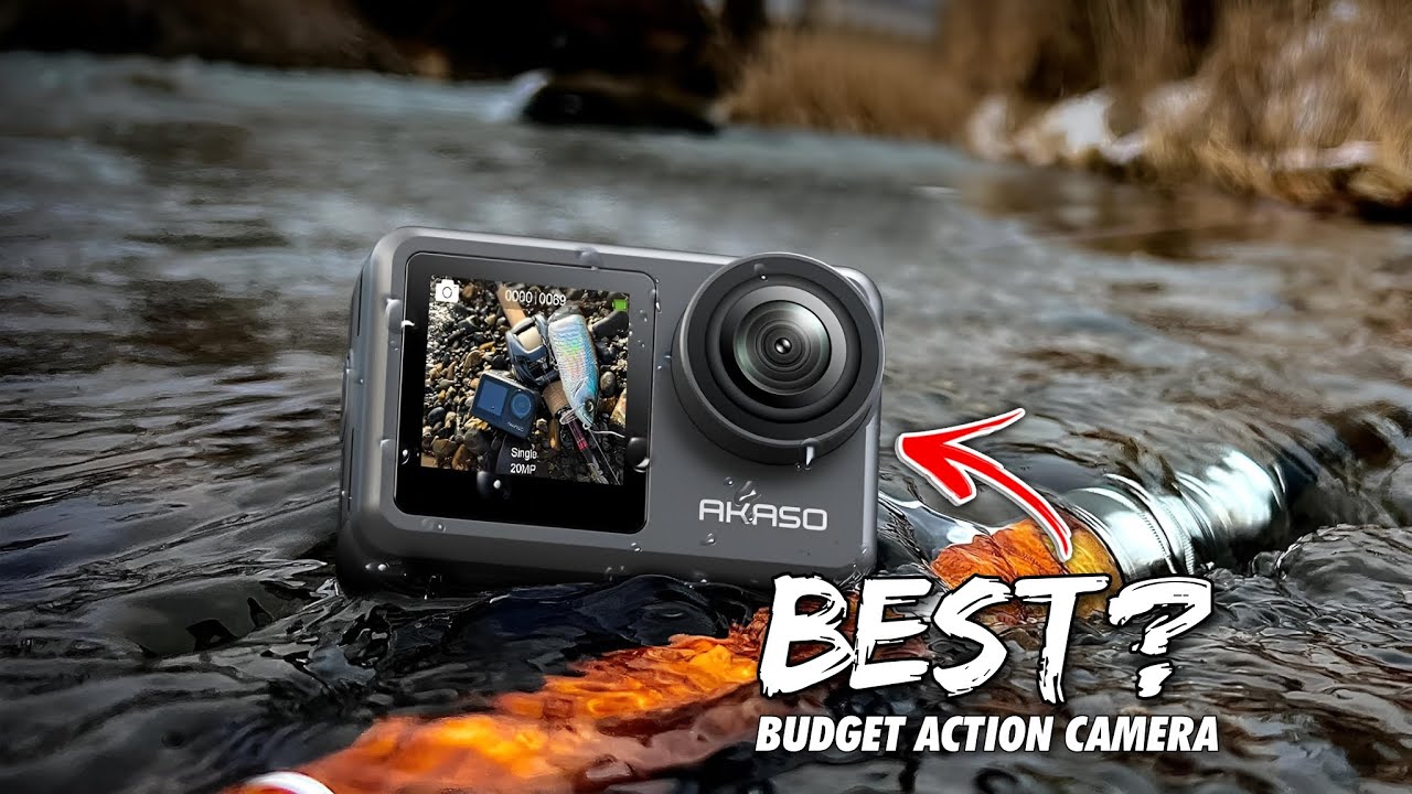 ₹10,000 Mein GoPro Alternative? | Akaso Brave 7 MotoVlog Test