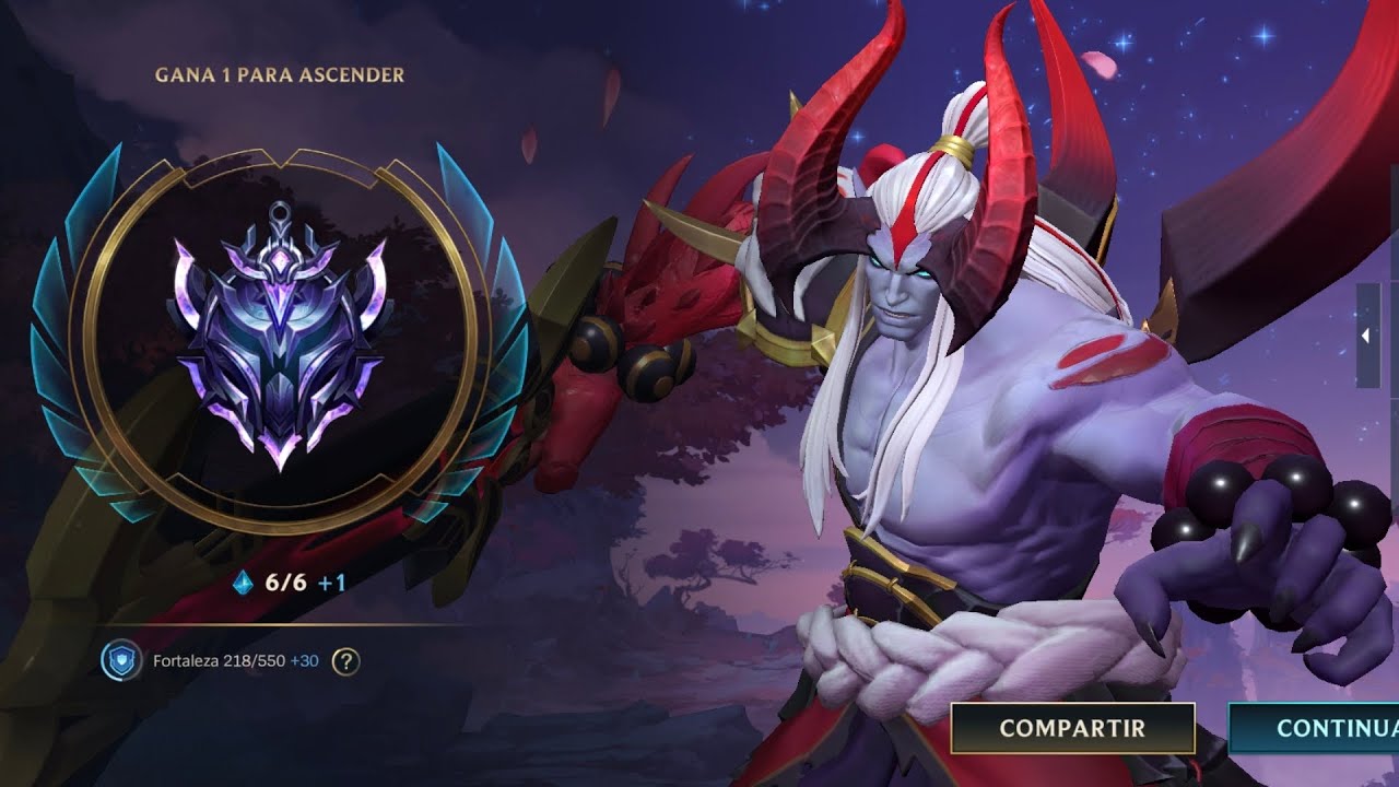 AATROX SIGUE SIENDO TIER S [ WILD RIFT ] 