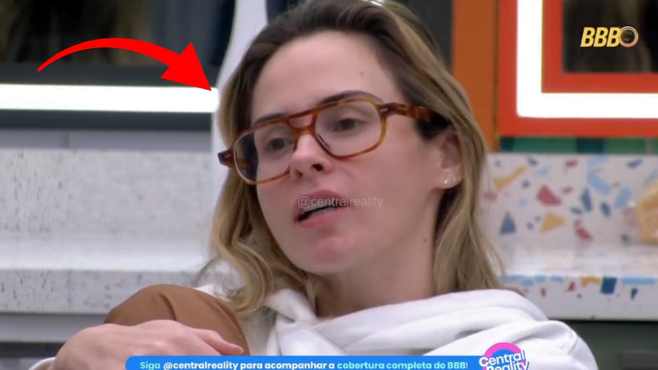 A CASA DA MILENA CAIU AGORA!!!  ANA PAULA COMENTA SOBRE ATITUDE DE MILENA COM JONAS