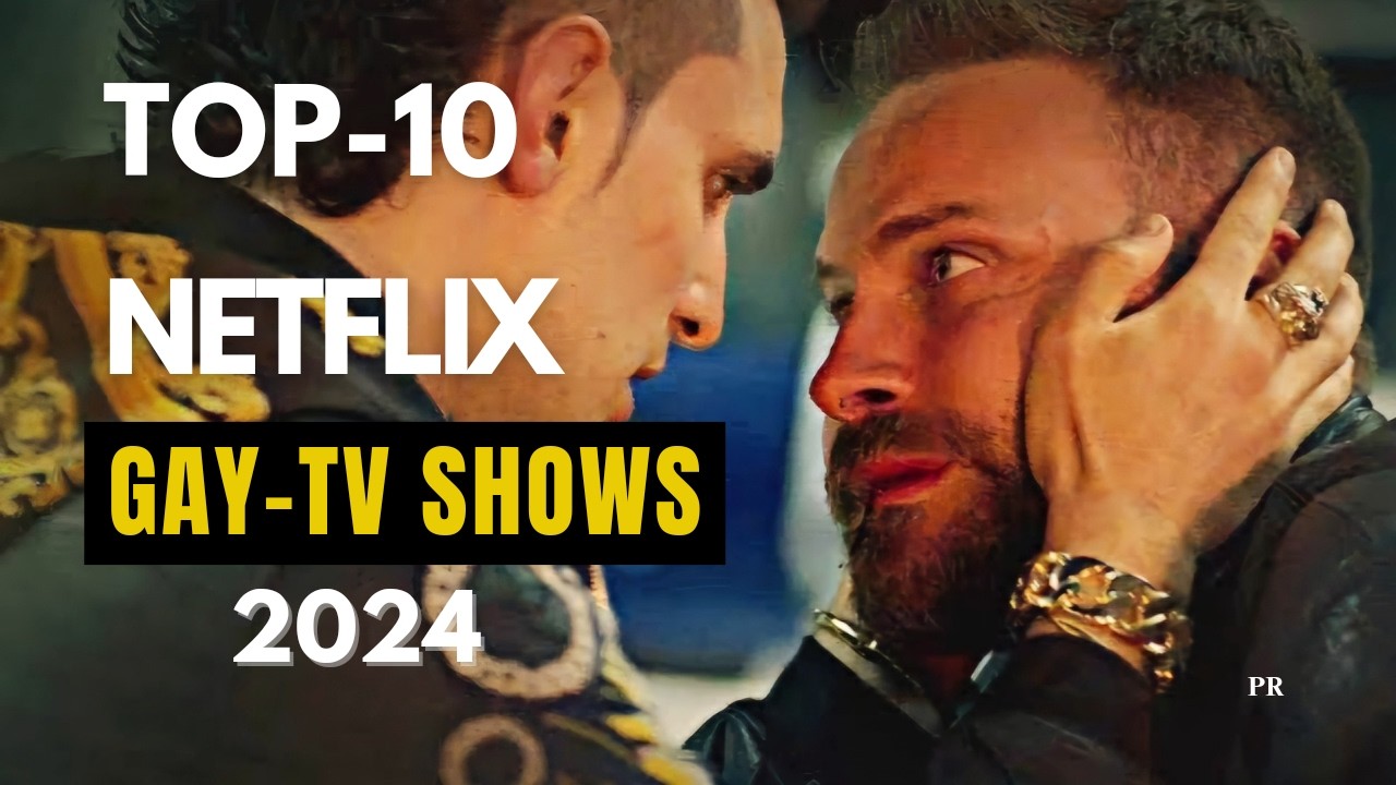 10 Best Netflix LGBTQ TV Shows In Other Languages You Should Be Watching! 💜🍃