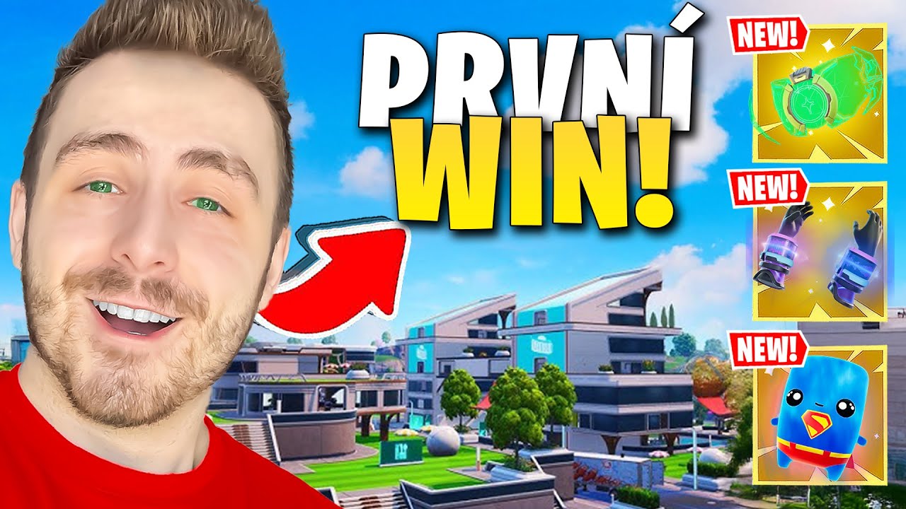 *PRVNÍ WIN* NOVÉ *SUPER* CHAPTER 6 SEASON 3!!