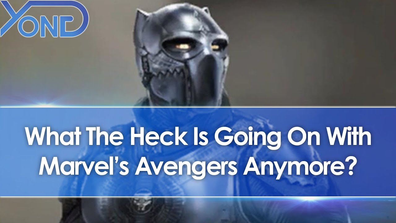 What Is Going On With Marvel's Avengers Anymore? The Silence Is Deafening