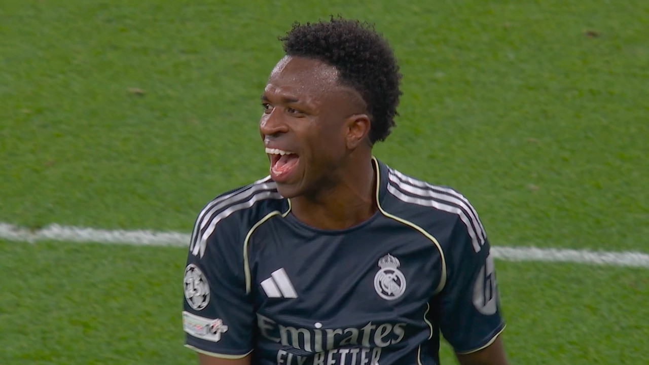 Vinicius Junior is UNDERRATED! 25/26 🔥