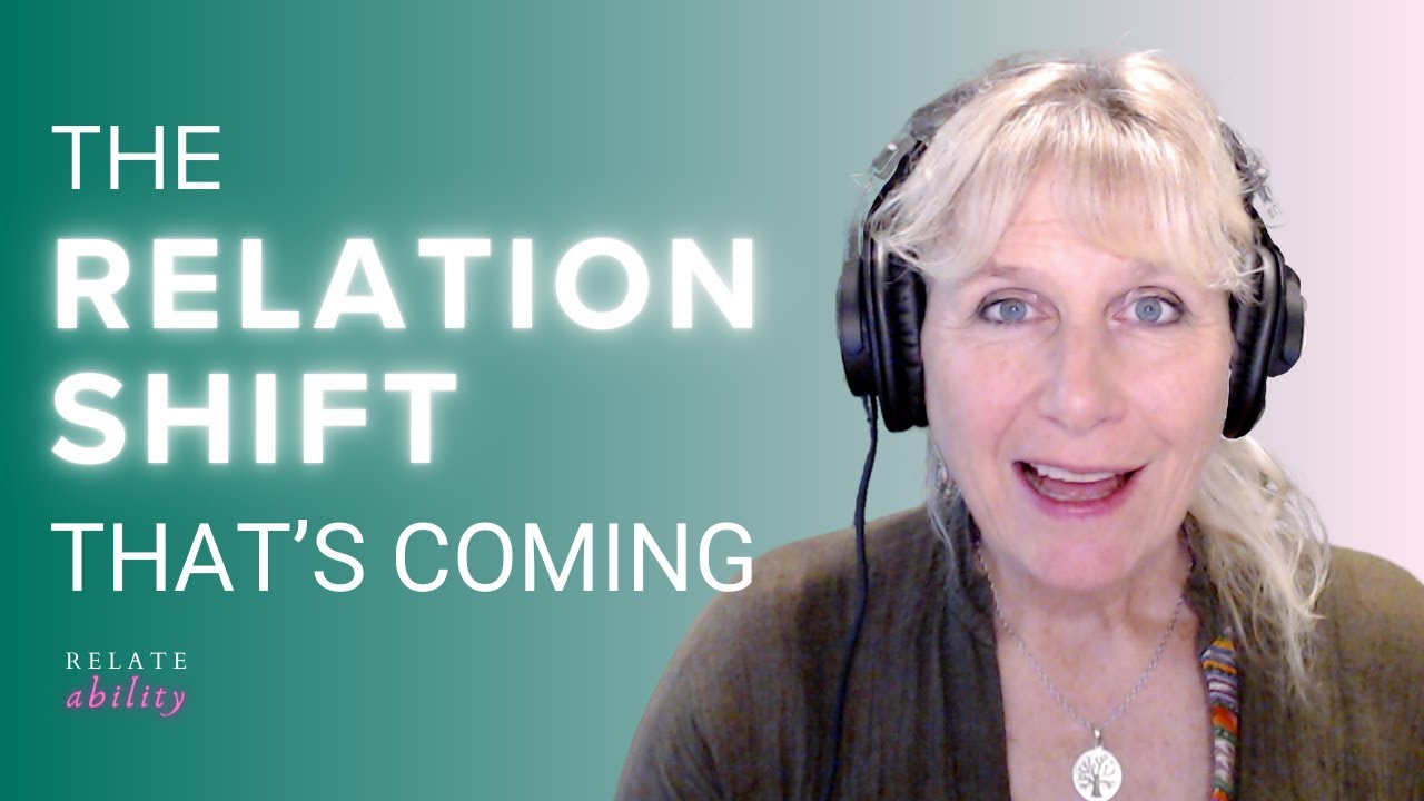 The Relation Shift that's coming