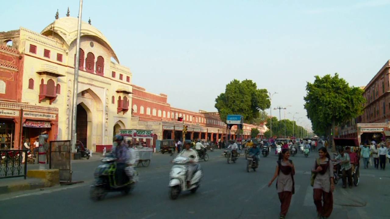 Jaipur Metro: Heritage Conservation
