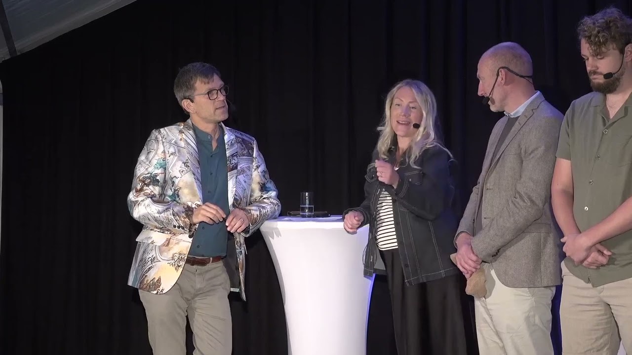 Almedalen 2025: V2G och V2X – hur blir det lönsamt, och för vem?