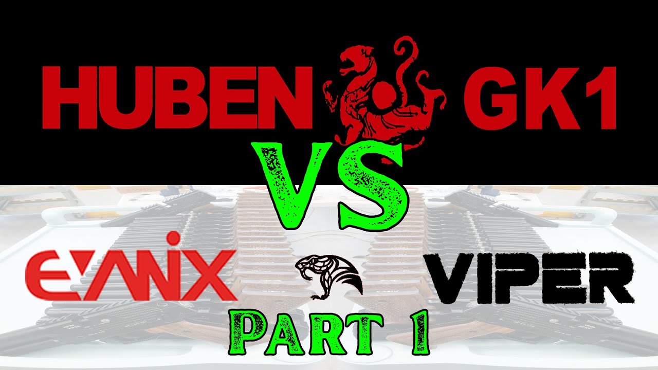 Viper Vs GK1 Part 1