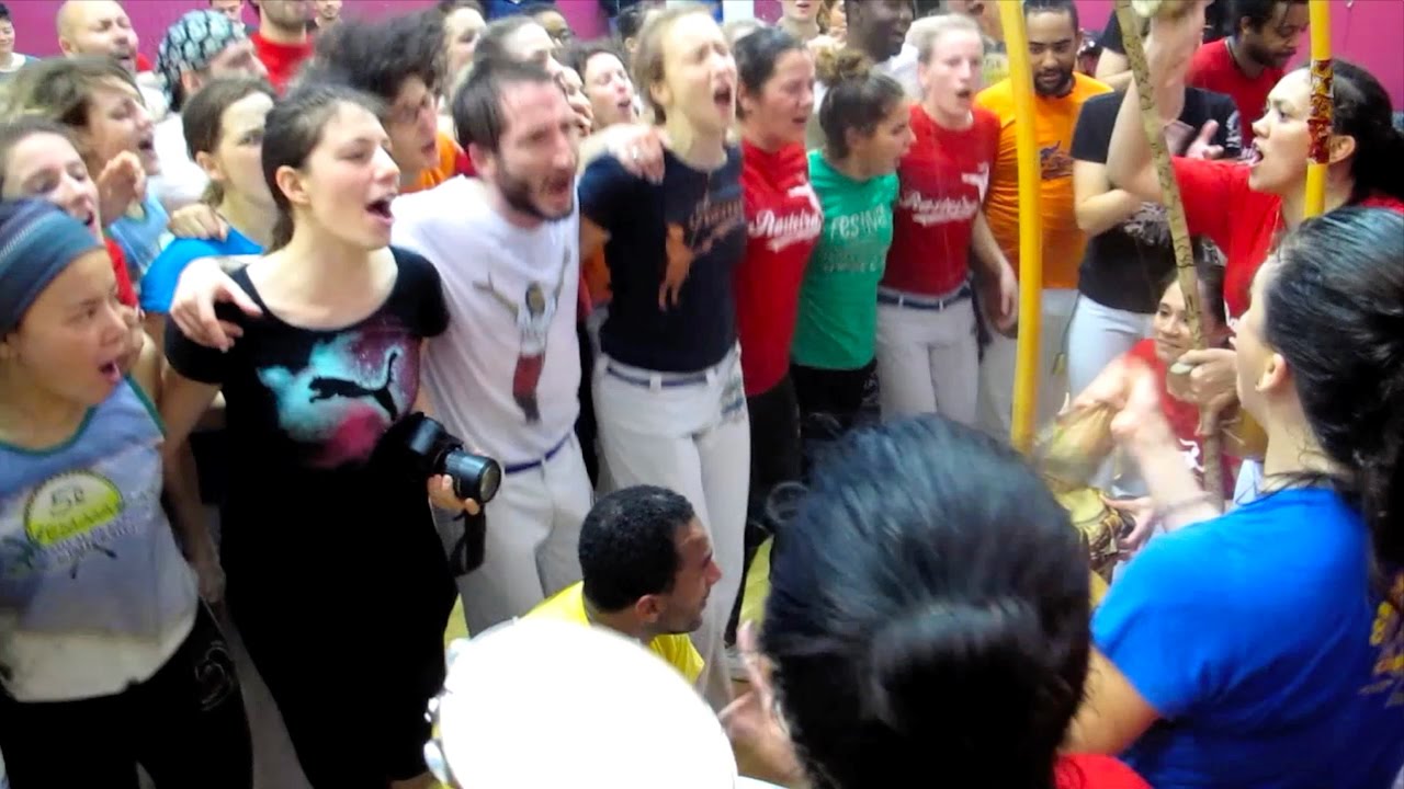 10ème Festival Rasteira Malandra - CDO Paris 13-15 janvier 2017