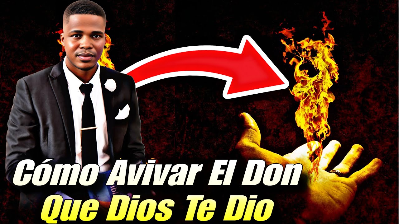 COMO desarrollar el DON 🔥📚📗 | JESUS MANUEL EL PROFETA está en | vivo