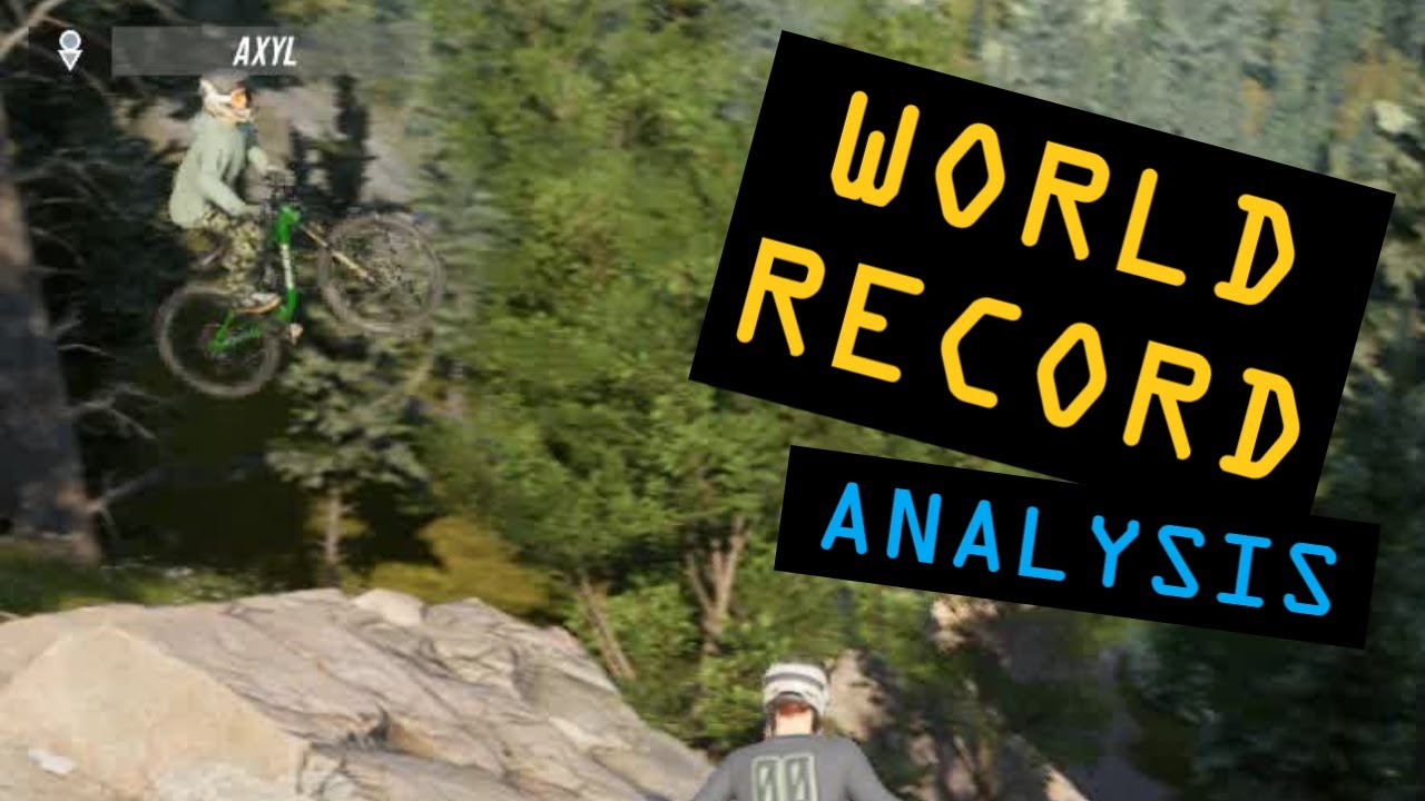 MAVRIX Jolly Good WORLD RECORD + Analysis