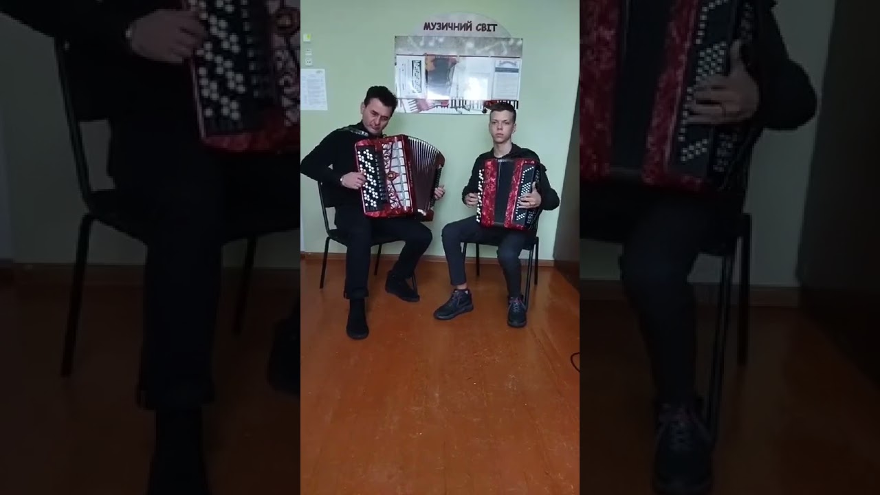 Олександр Бондарчук та Дмитро Захарчук  - 
