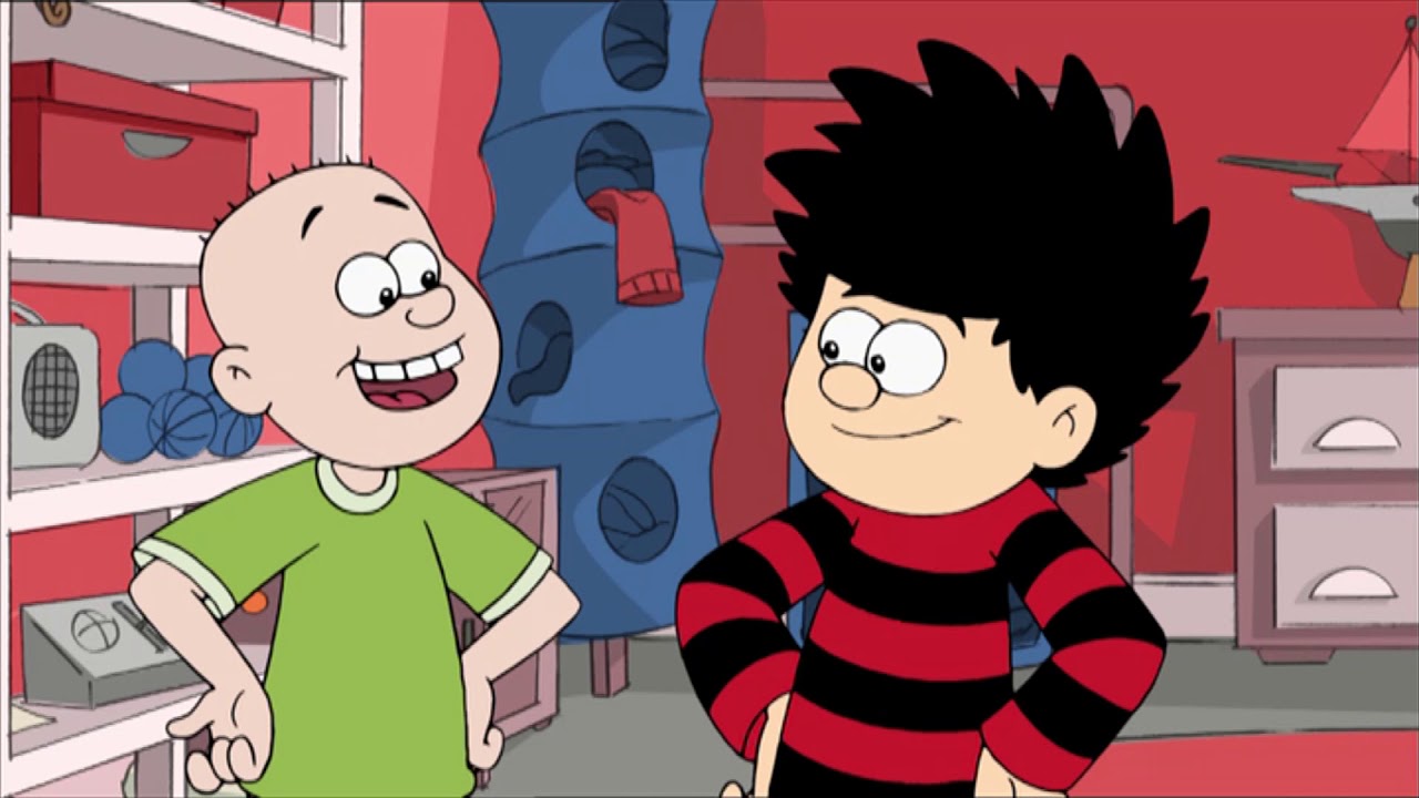 Mother's Day | Season 1 Episode 45 | Dennis and Gnasher