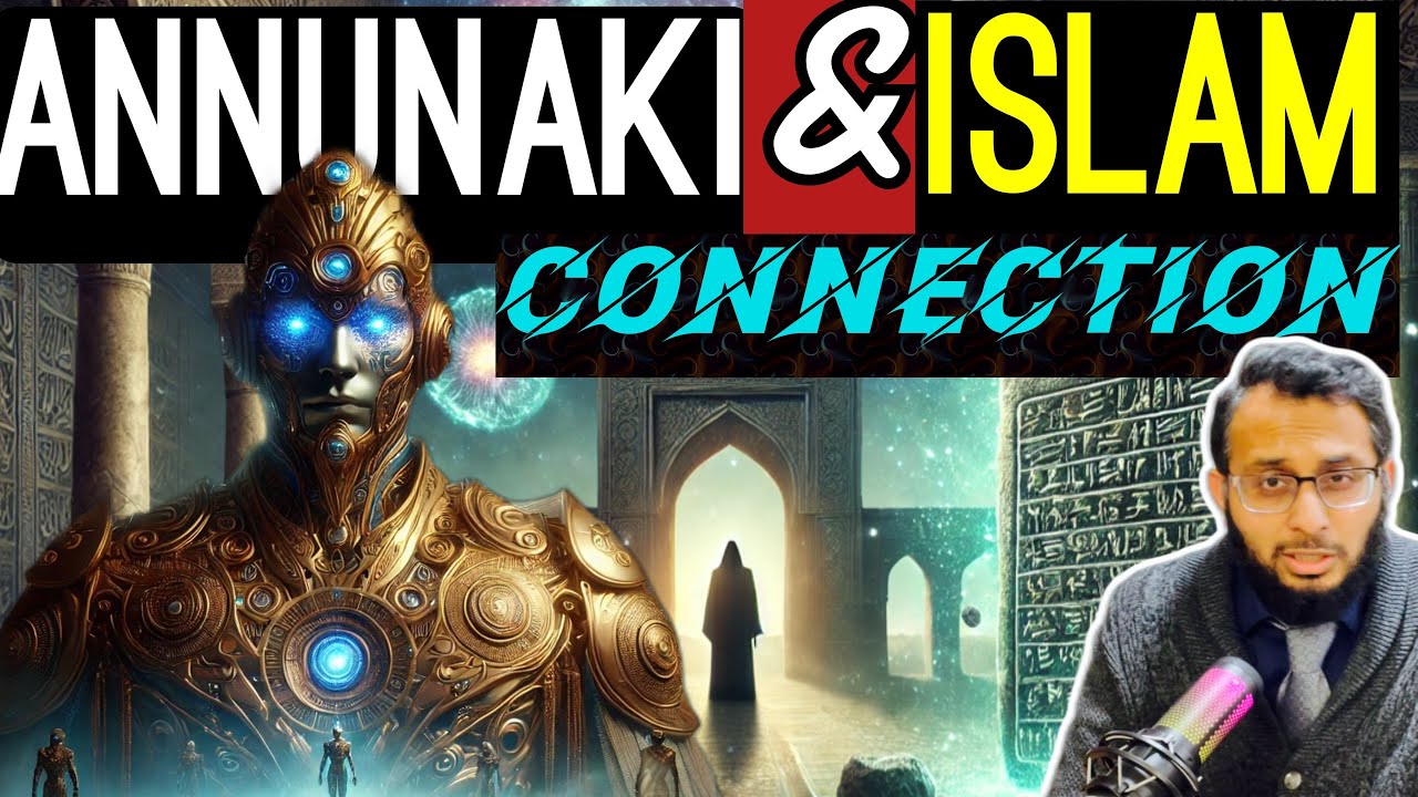 Is Islam Linked to the Anunnaki? Shocking Truth from the Quran!