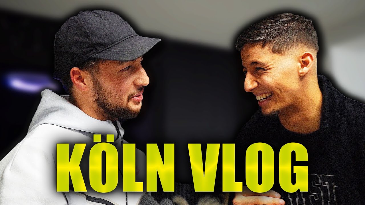 1 Tag bei den YAVI‘S mit Abdel 😂(Gardinen wurden echt geklaut 😳