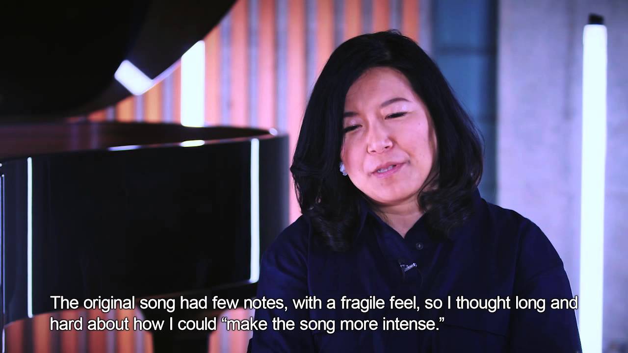 SEP E3 2014 - Day 2 [#03] - SQUARE ENIX MUSIC PRESENTS -Yoko Shimomura-