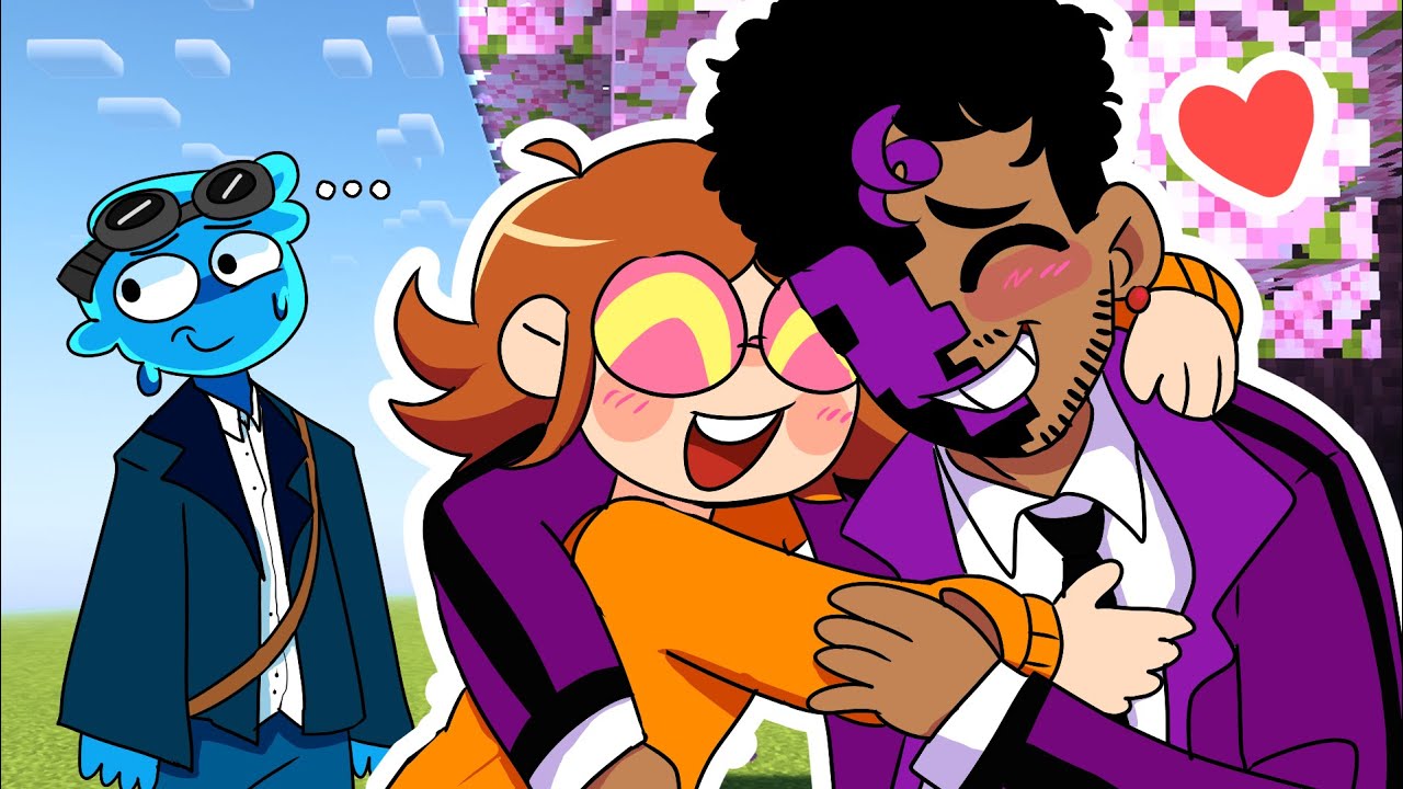 Squiddo and Ashswag's FIRST DATE!