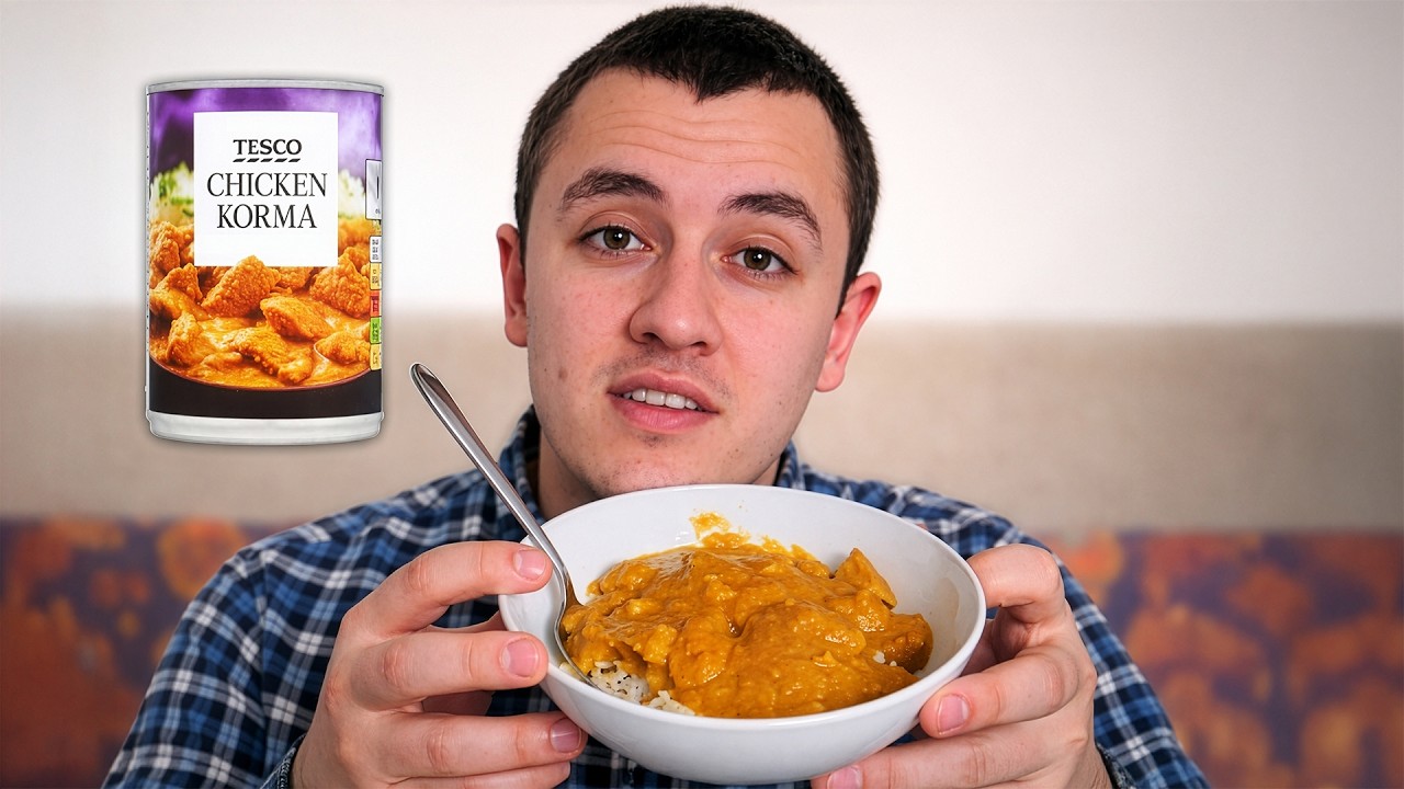 Консервированная курица корма от Tesco &ndash; она вкусная?