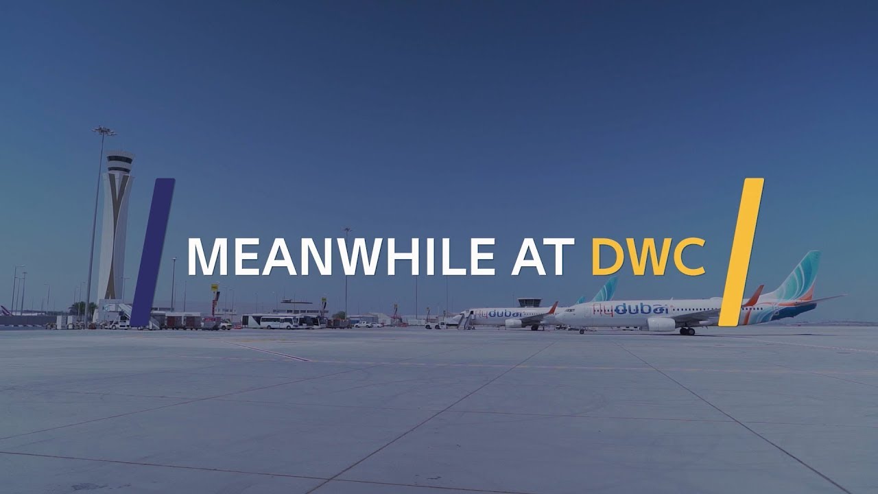 DXB's Southern Runway Rehabilitation - Part 2: The DWC Experience