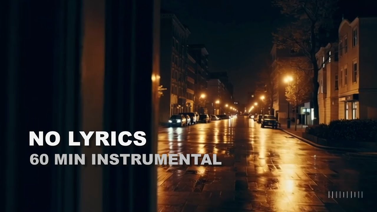 Late Night Jazz Instrumental – 60 Minutes | No Lyrics