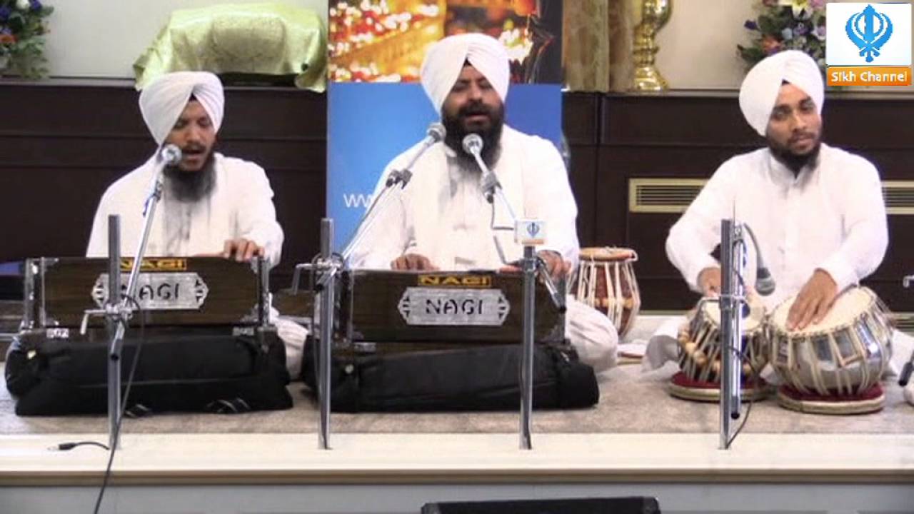 280716 Sikh Channel Special: Bhai Satwinder Singh & Bhai Harvinder Singh (Delhi Wale)