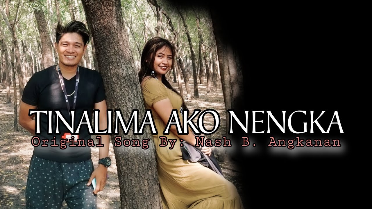 TINALIMA AKO NENGKA| moro song | Nash B. Angkanan | new record in 2023 (Album) 🔥