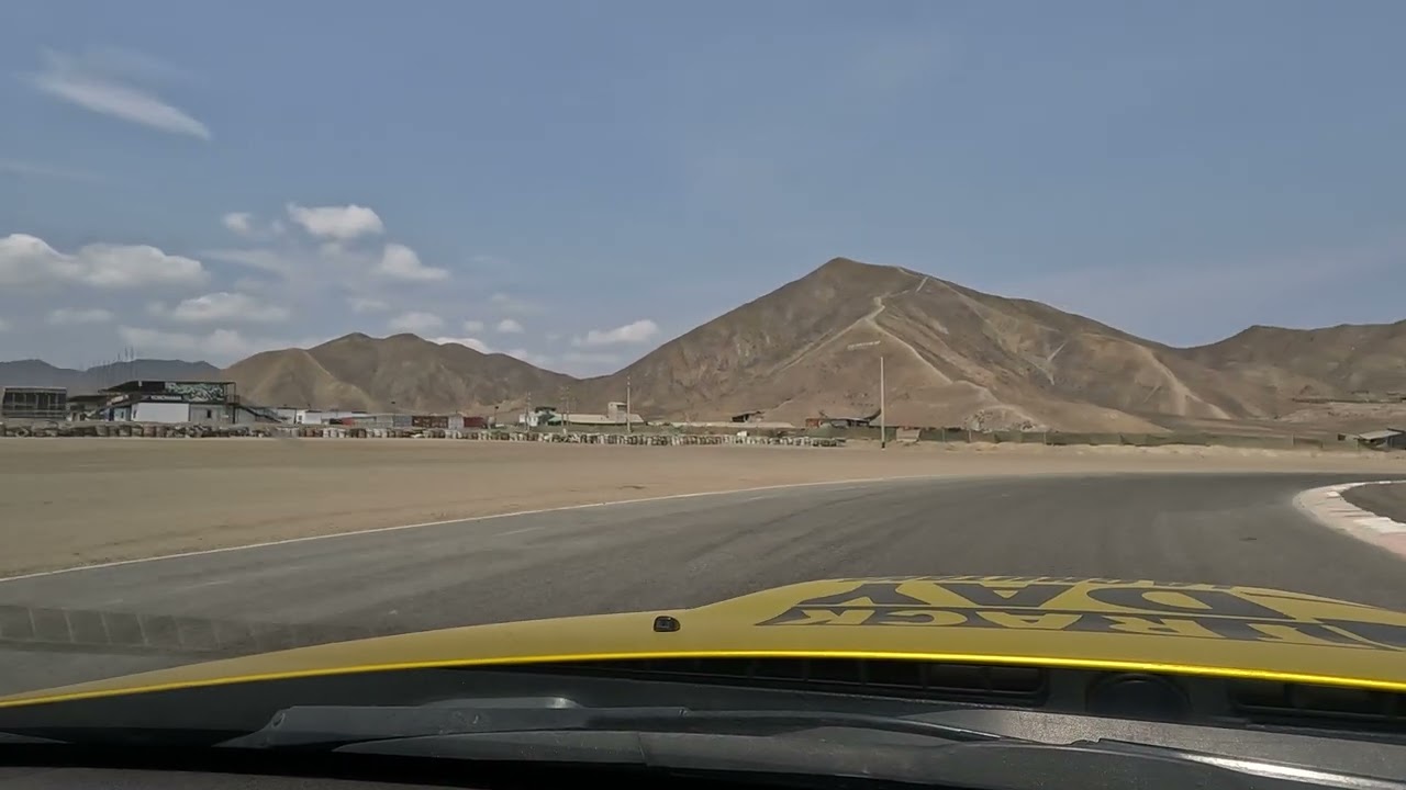 Acomp&aacute;&ntilde;enos a dar una vuelta por el Autodromo La Chutana Horario Con chicana!Subaru Impreza H/B 2.0R