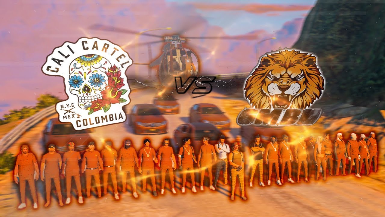 [FinalCity] Cali vs GmbH | Krieg | edited by 6mxlan😤🏝️
