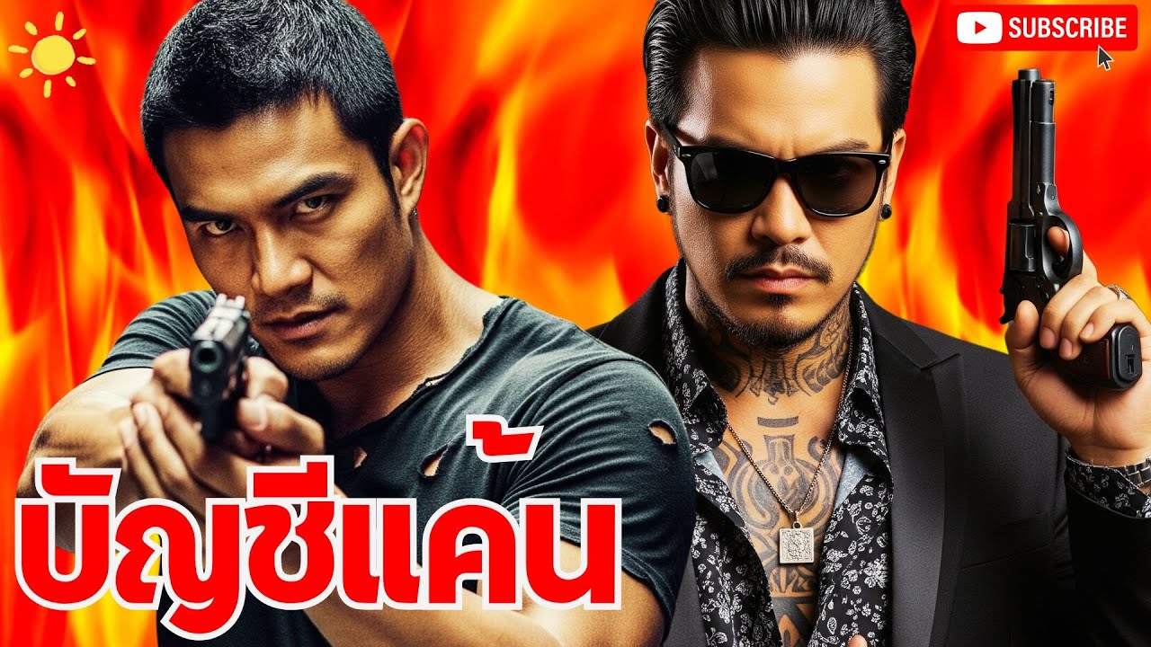 เรื่อง บัญชีแค้น / เขายอมเป็น