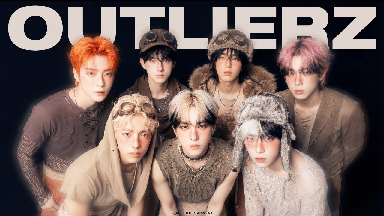 OUTLIERZ : DEBUT PROFILE (I Made a New Boy Group)