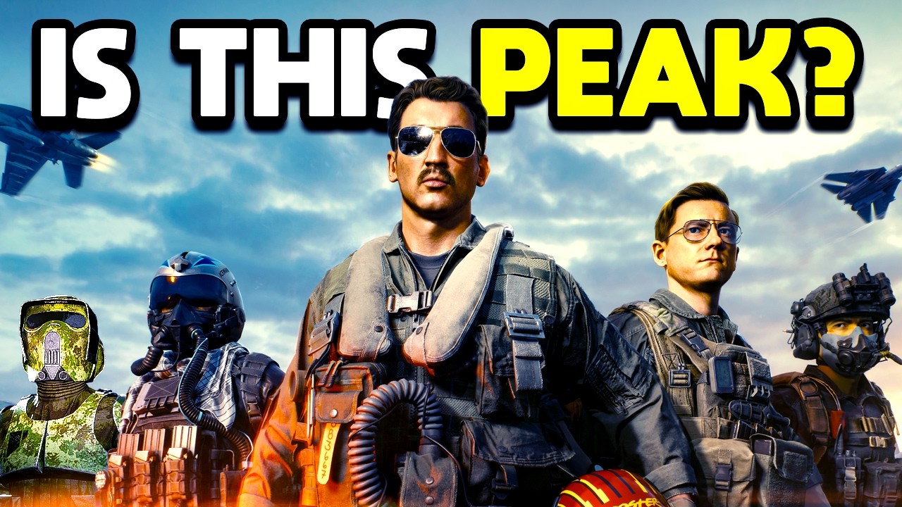 🔴A NEW BATTLEFIELD 6 SEASON IS UPON US...