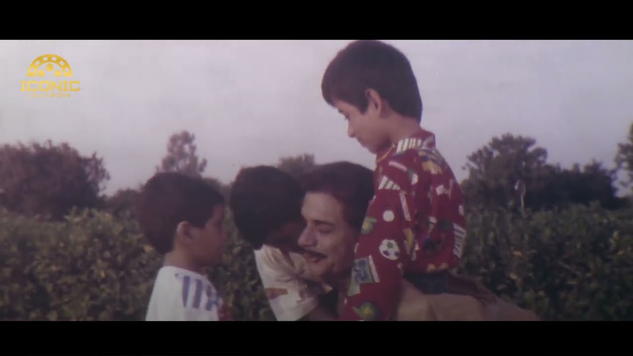 Aik Hai Cchanda Aik Hai Tara Teesra Raj Dulara (Lori) - Film Khuda Janay