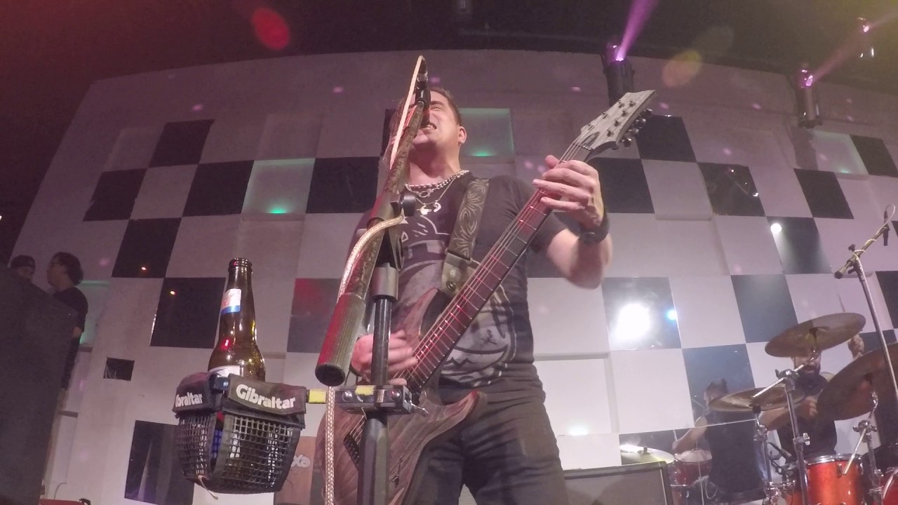 Qbo - Anclas (En vivo Live Stage Merida Yucatan)