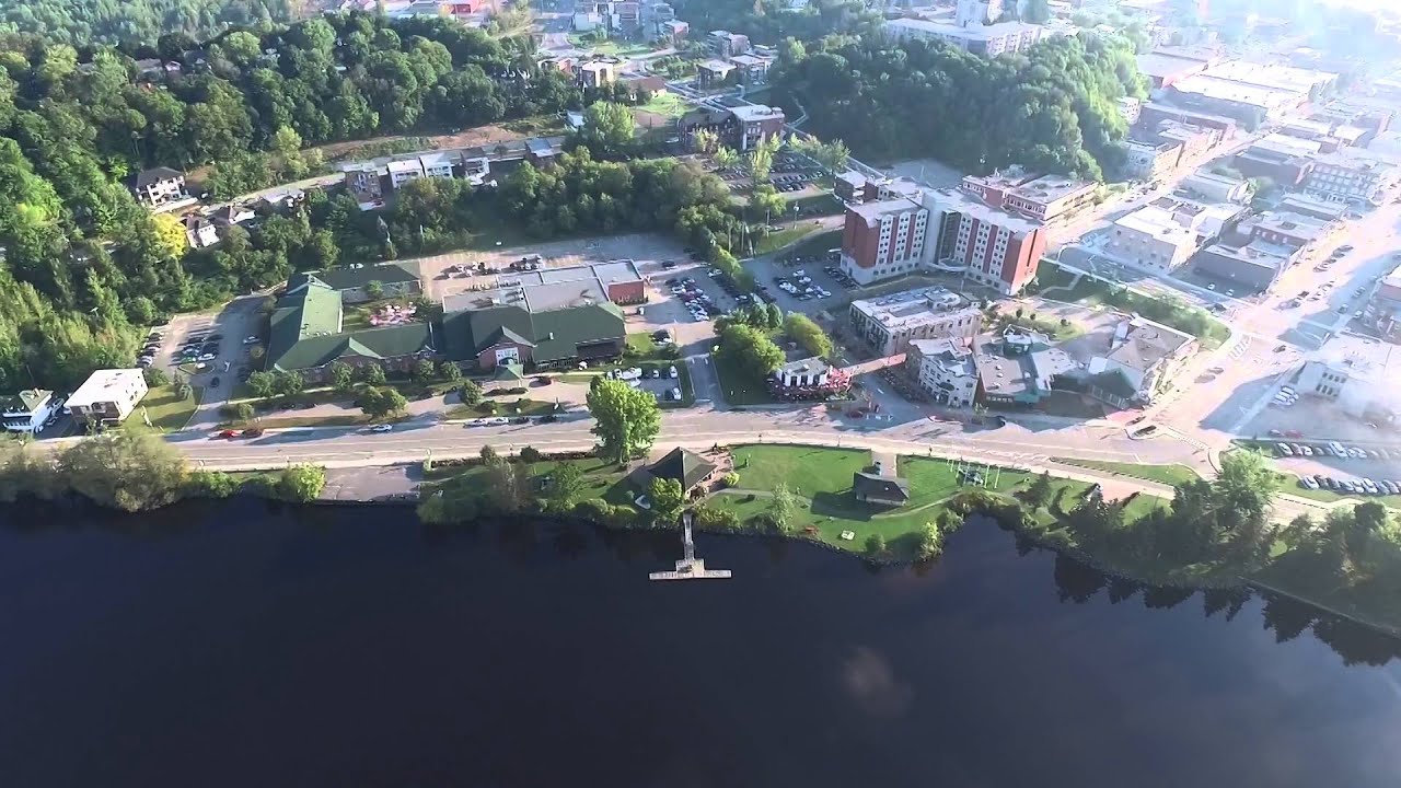 shawinigan ,la cité