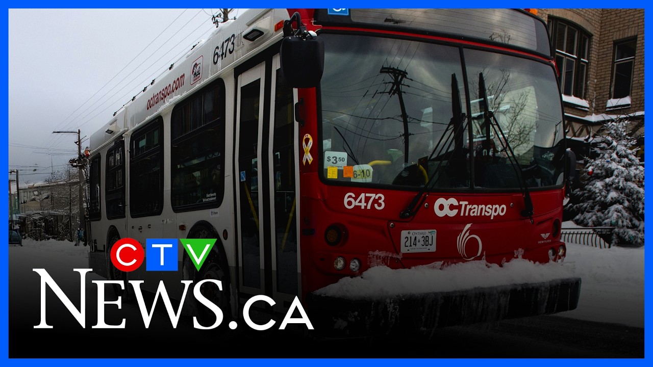 Ottawa council weighs OC Transpo refunds after service disruptions