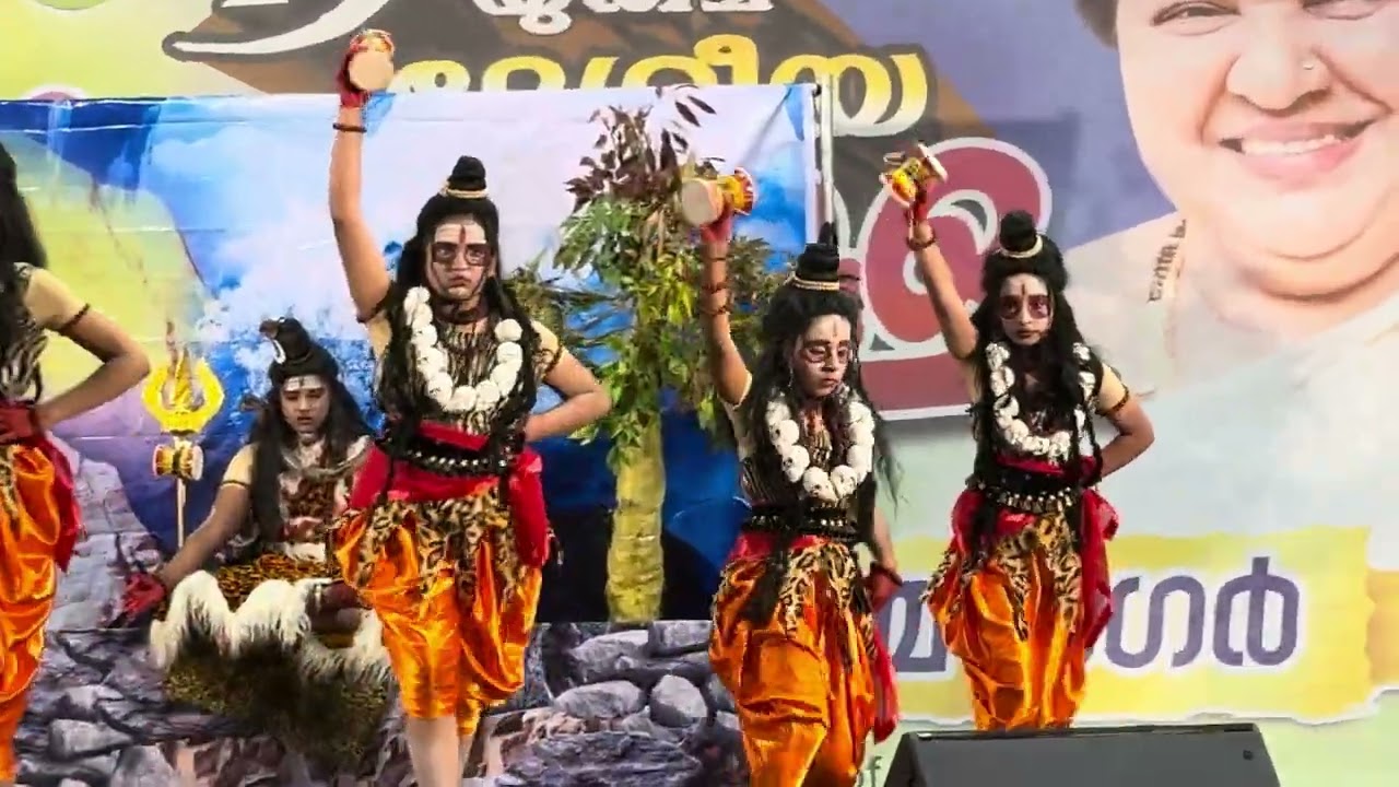 Amazing cinematic group dance UUKMA National Kalamela✨Must watch
