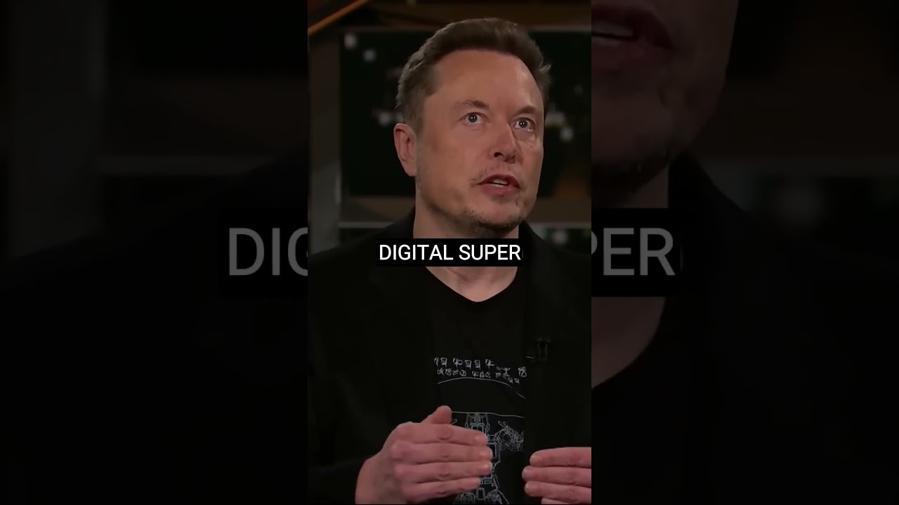 Elon Musk Discusses Ray Kurzweil's Prediction for Super AI