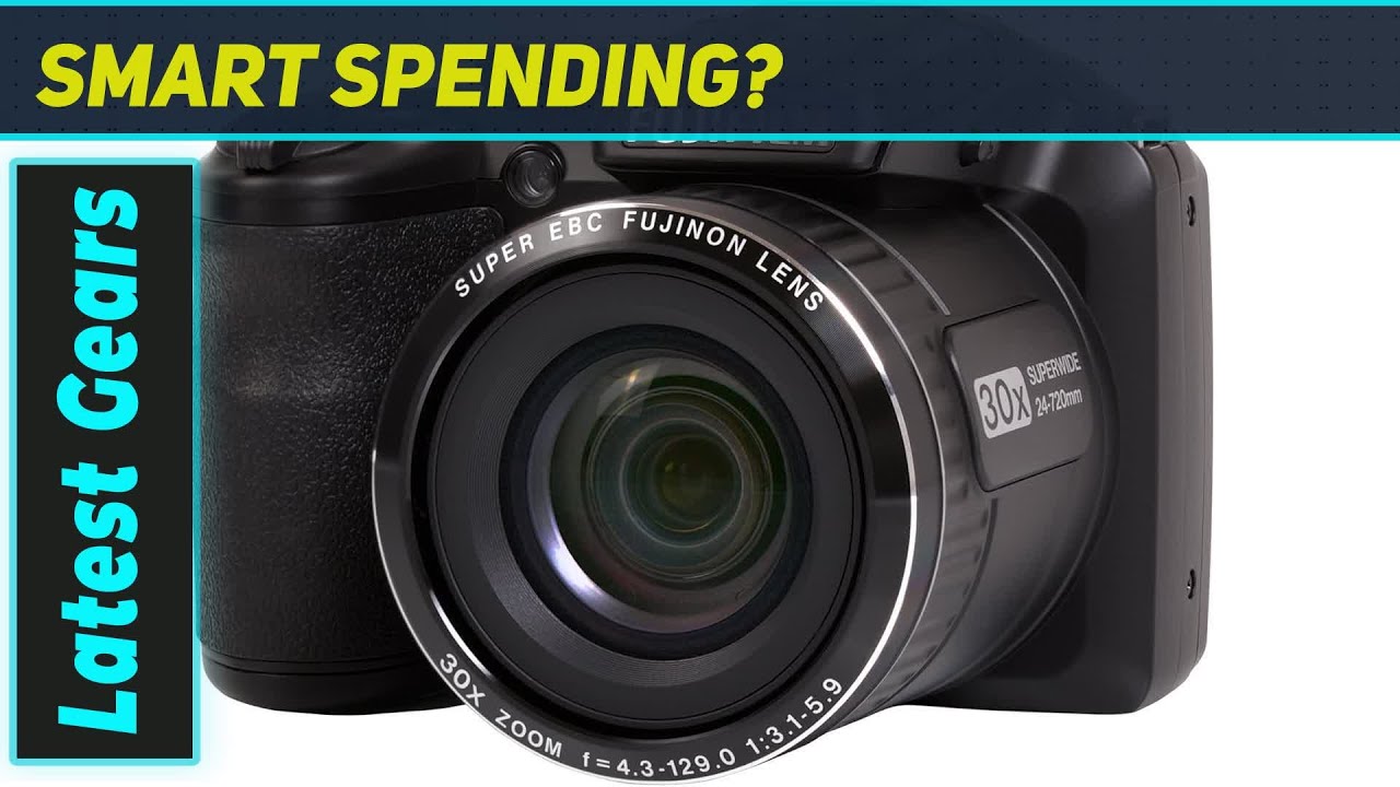 Fujifilm FinePix S4800: The Ultimate Budget 3D Camera?
