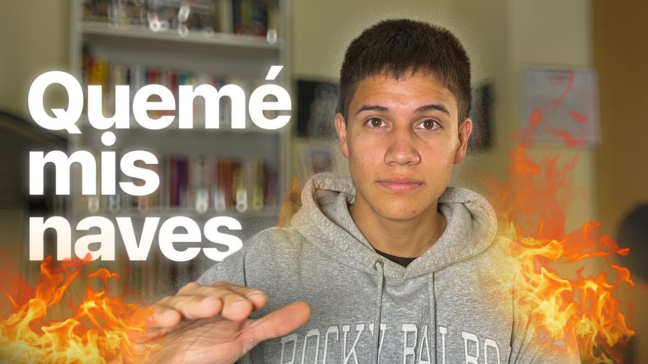 Quemé mis naves (Podcast x16)